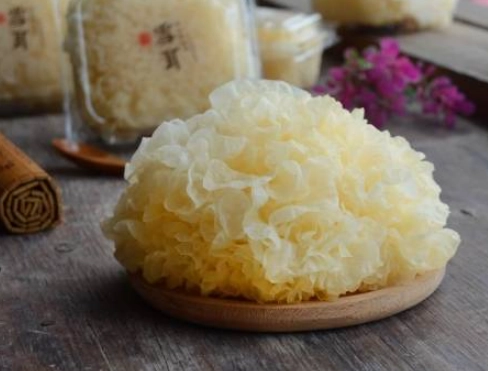 雪耳功效與禁忌