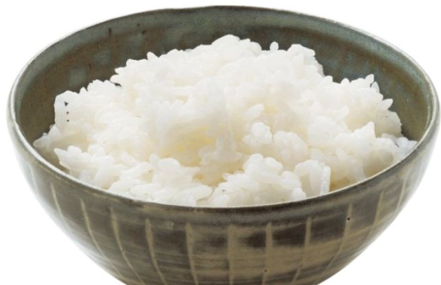 熟白飯熱量 熟白飯熱量
