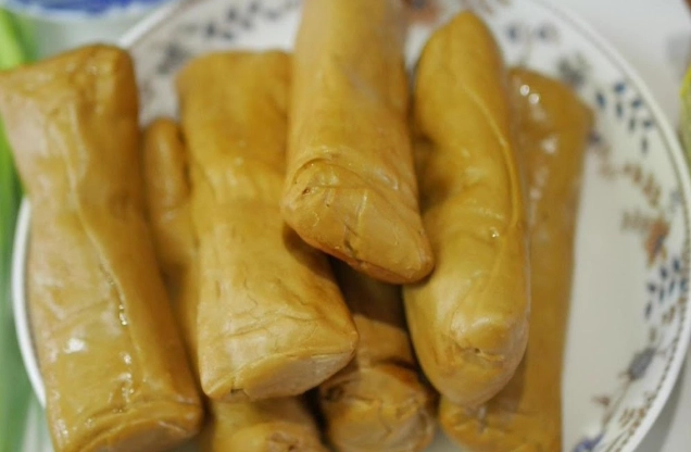 自製素雞 自製素雞