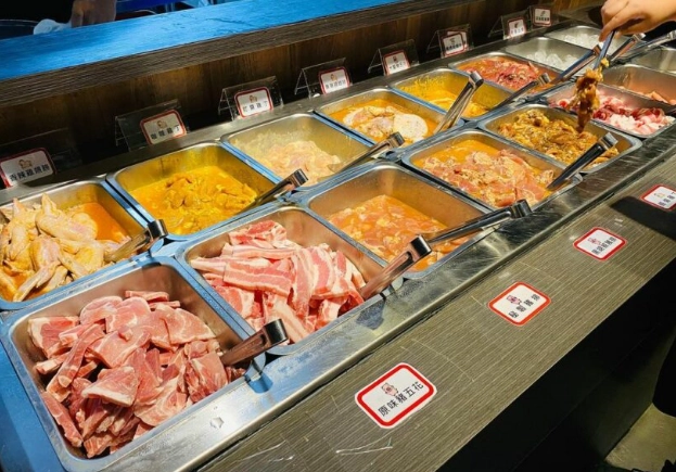 海鮮自助餐推薦