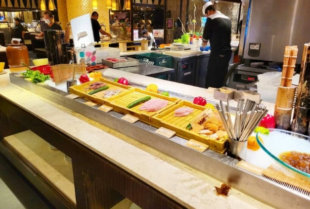 台中自助餐評分 台中自助餐評分