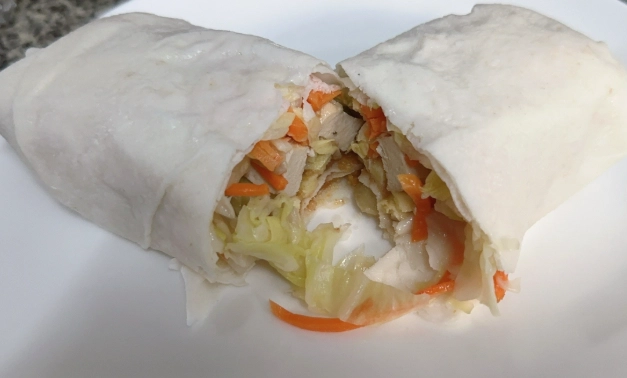 低熱量潤餅 低熱量潤餅