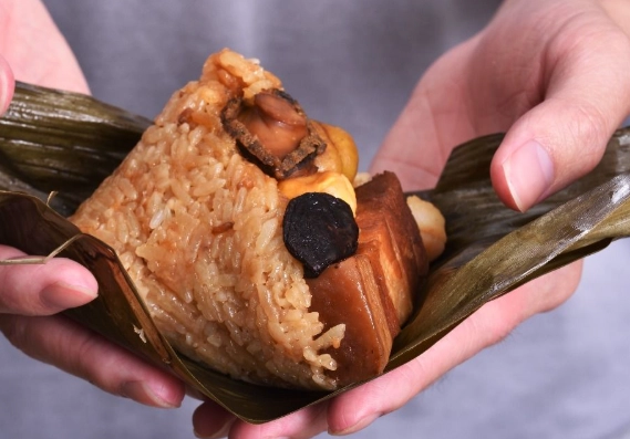 粽子卡路里計算