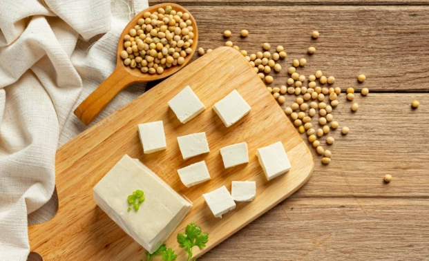 嫩豆腐蛋白質