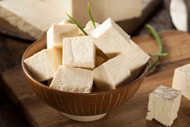 傳統豆腐蛋白質含量