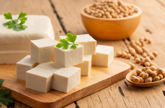 植物性蛋白質來源