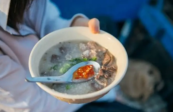 瘦肉粥 瘦肉粥