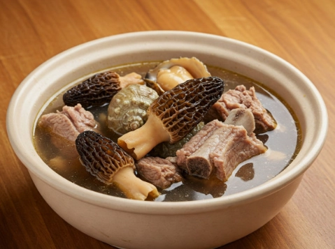 羊肚菌湯食譜 羊肚菌湯食譜