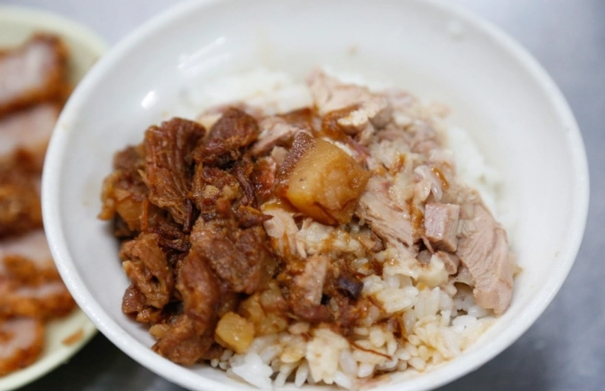 火雞肉飯醬汁比例 火雞肉飯醬汁比例