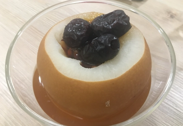 水梨燉煮方法 水梨燉煮方法