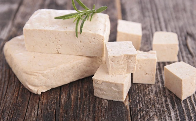 傳統豆腐蛋白質含量