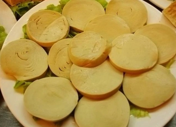 自製素雞 自製素雞