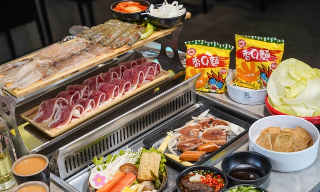 鳳山火烤兩吃 鳳山火烤兩吃