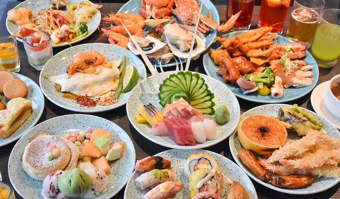 高CP值吃到飽 高CP值吃到飽