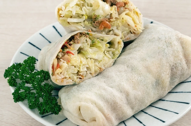 潤餅熱量計算 潤餅熱量計算