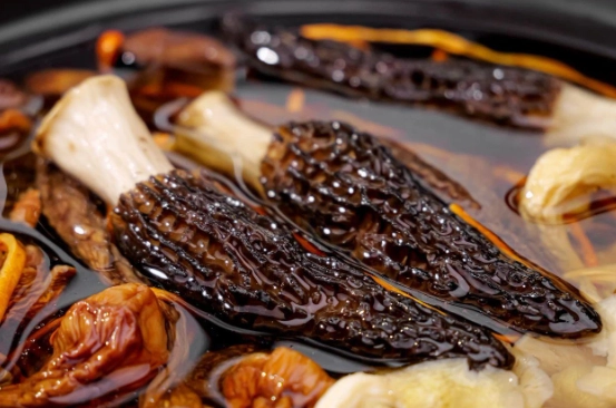 羊肚菌禁忌 羊肚菌禁忌