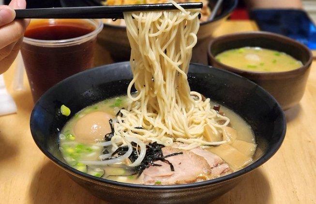 雞白湯泡麵 推薦