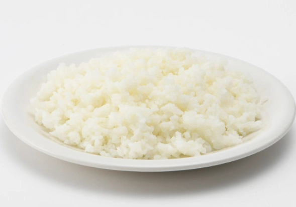 100克白飯熱量 100克白飯熱量