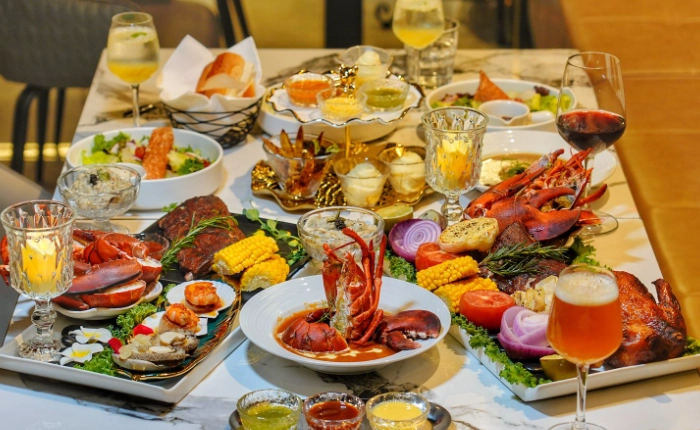 台北自助餐推薦