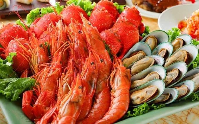 台中吃到飽餐廳