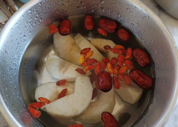 止咳潤肺食療 止咳潤肺食療