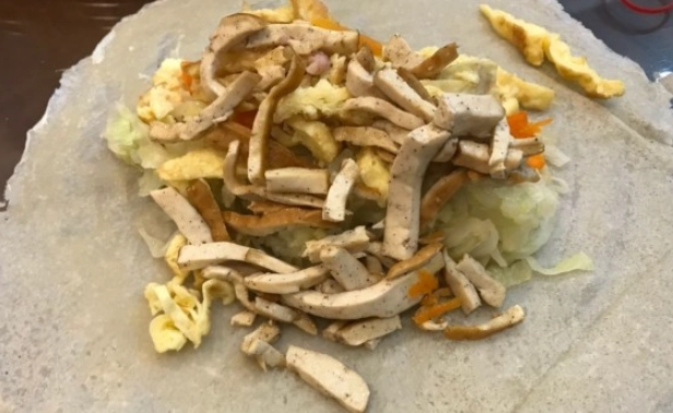 低卡潤餅 低卡潤餅