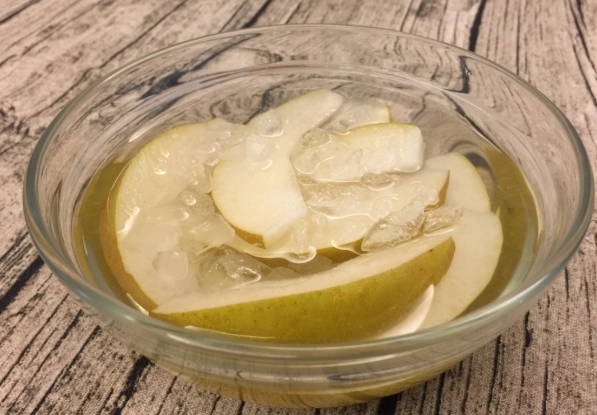 水梨燉煮方法 水梨燉煮方法