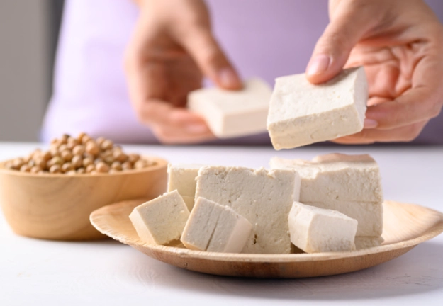 傳統豆腐蛋白質含量