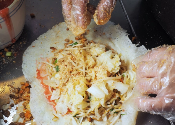 潤餅熱量 潤餅熱量