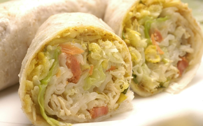 潤餅熱量 潤餅熱量