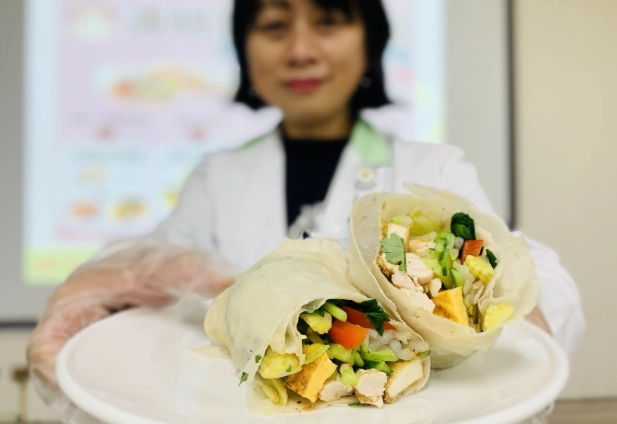 潤餅減肥吃法 潤餅減肥吃法