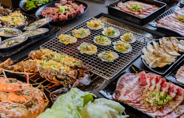 鳳山燒烤吃到飽 鳳山燒烤吃到飽