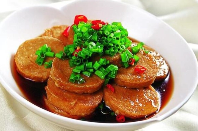 煎素雞做法 煎素雞做法