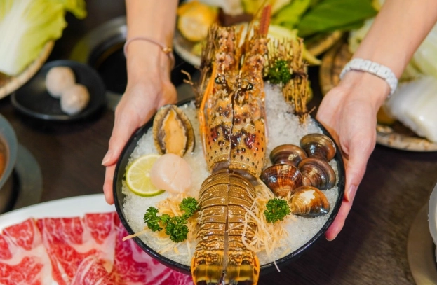 海鮮吃到飽推薦