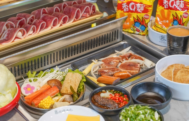 火烤兩吃吃到飽推薦 火烤兩吃吃到飽推薦