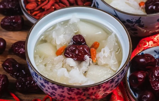 銀耳湯做法 銀耳湯做法