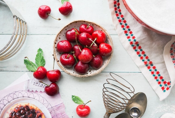 一顆櫻桃卡路里