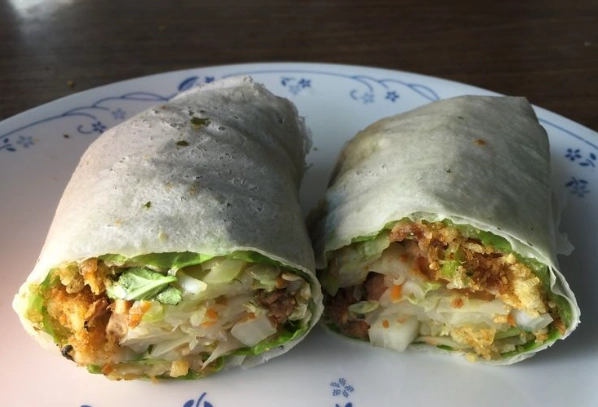 潤餅減肥吃法 潤餅減肥吃法