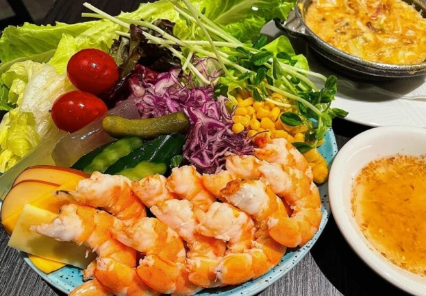 台中海鮮吃到飽