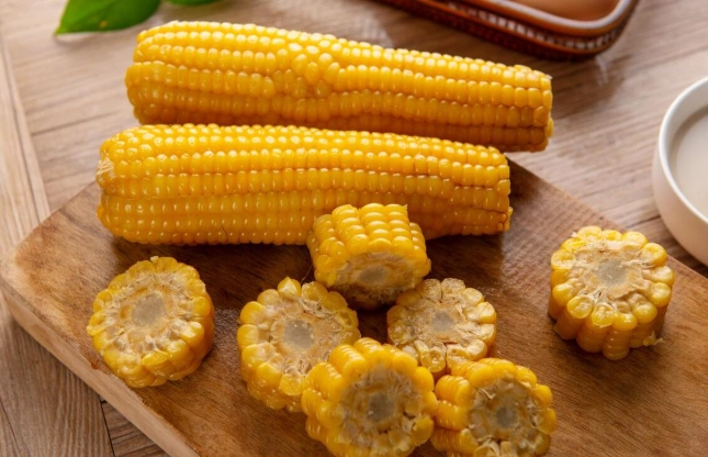玉米營養價值