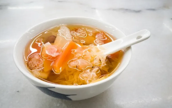 銀耳湯做法 銀耳湯做法