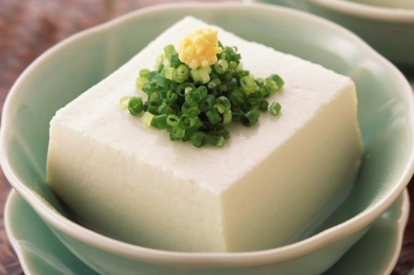嫩豆腐營養價值