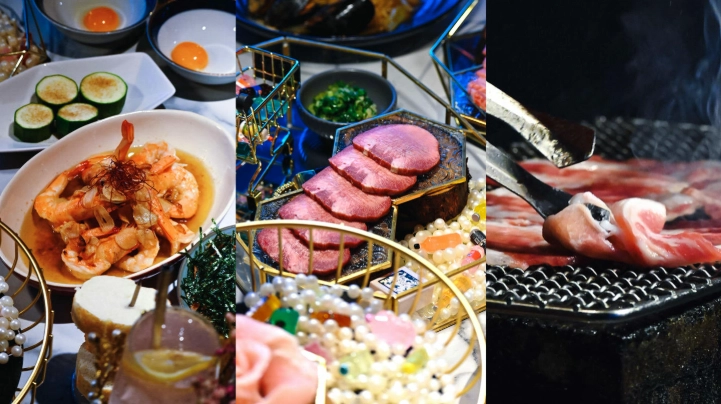 屋馬燒肉園邸 屋馬燒肉園邸