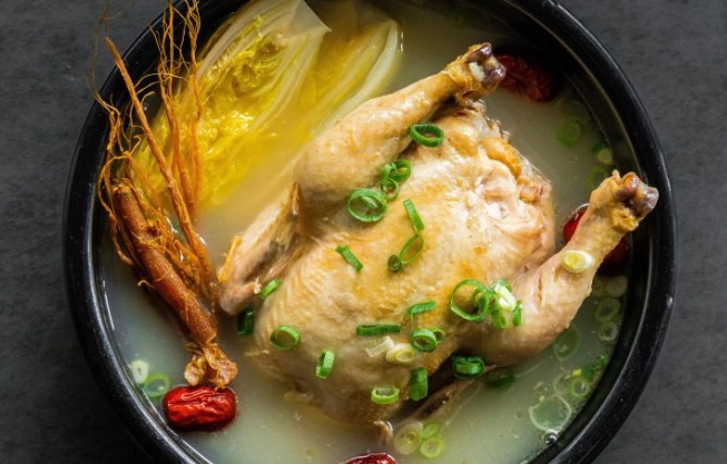 雞白湯食譜 雞白湯食譜