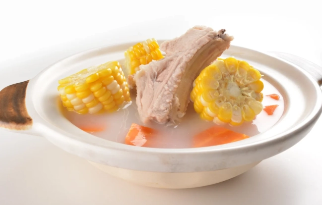 粟米鬚紅蘿蔔湯 做法 粟米鬚紅蘿蔔湯 做法