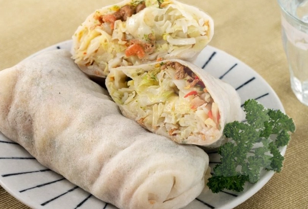 潤餅熱量計算 潤餅熱量計算