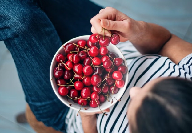 一顆櫻桃卡路里