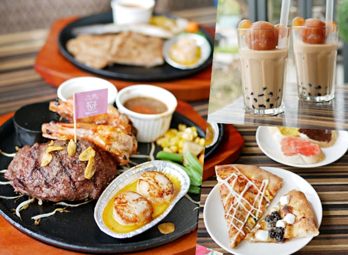 牛排吃到飽台南