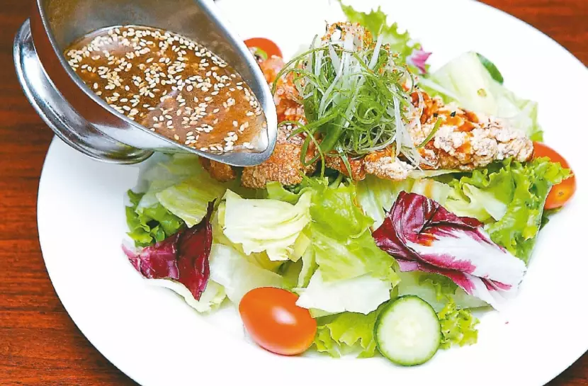 胡麻醬熱量高嗎