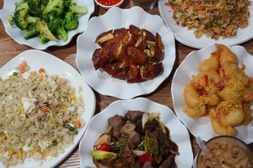 香港明星餐廳 香港明星餐廳